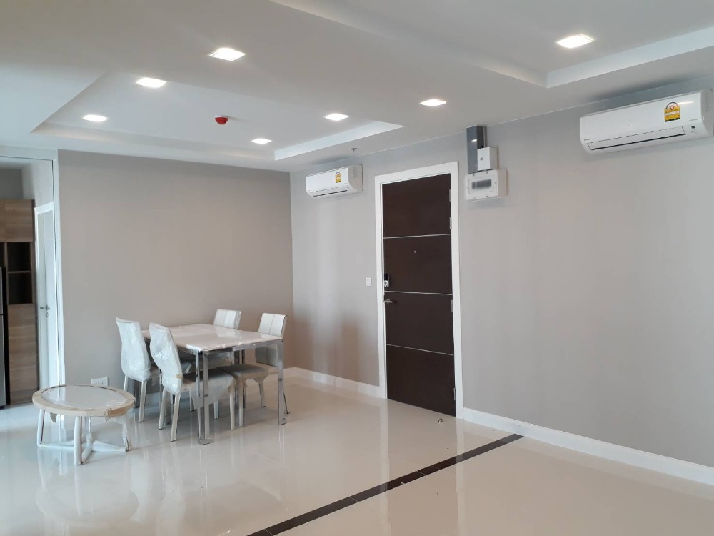 For Sale Unit A1208-A1209 ขายพร้อมผู้เช่า โครงการ เดอะเมโทรโพลิส คอนโดมิเนียม 2 ห้องนอน 2 ห้องน้ำ 70 ตร.ม. ตำแหน่ง A1208-A1209 ทิศเหนือ วิวสระน้ำ เฟอร์ครบ พร้อมเข้าอยู่ ราคาขาย 6,990,000 บาท *ราคาต่อรองได้ – รูปที่ 2