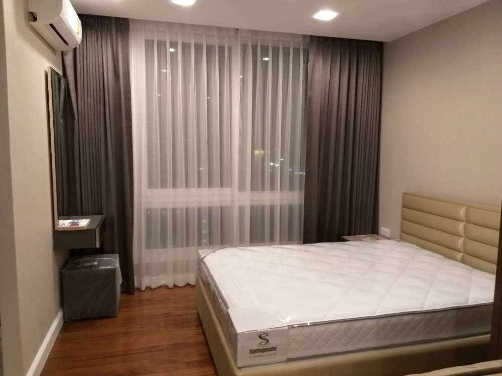 For Sale Unit A1208-A1209 ขายพร้อมผู้เช่า โครงการ เดอะเมโทรโพลิส คอนโดมิเนียม 2 ห้องนอน 2 ห้องน้ำ 70 ตร.ม. ตำแหน่ง A1208-A1209 ทิศเหนือ วิวสระน้ำ เฟอร์ครบ พร้อมเข้าอยู่ ราคาขาย 6,990,000 บาท *ราคาต่อรองได้ – รูปที่ 3
