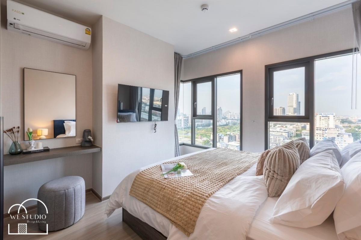 The Base Phetburi Thonglor  2ห้องนอนขายราคาพิเศษ