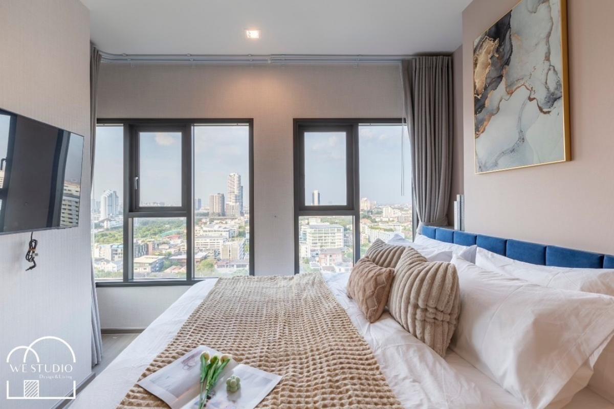The Base Phetburi Thonglor  2ห้องนอนขายราคาพิเศษ – รูปที่ 2