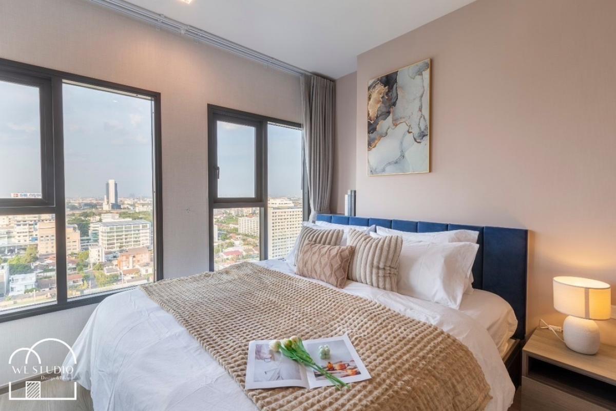 The Base Phetburi Thonglor  2ห้องนอนขายราคาพิเศษ – รูปที่ 3