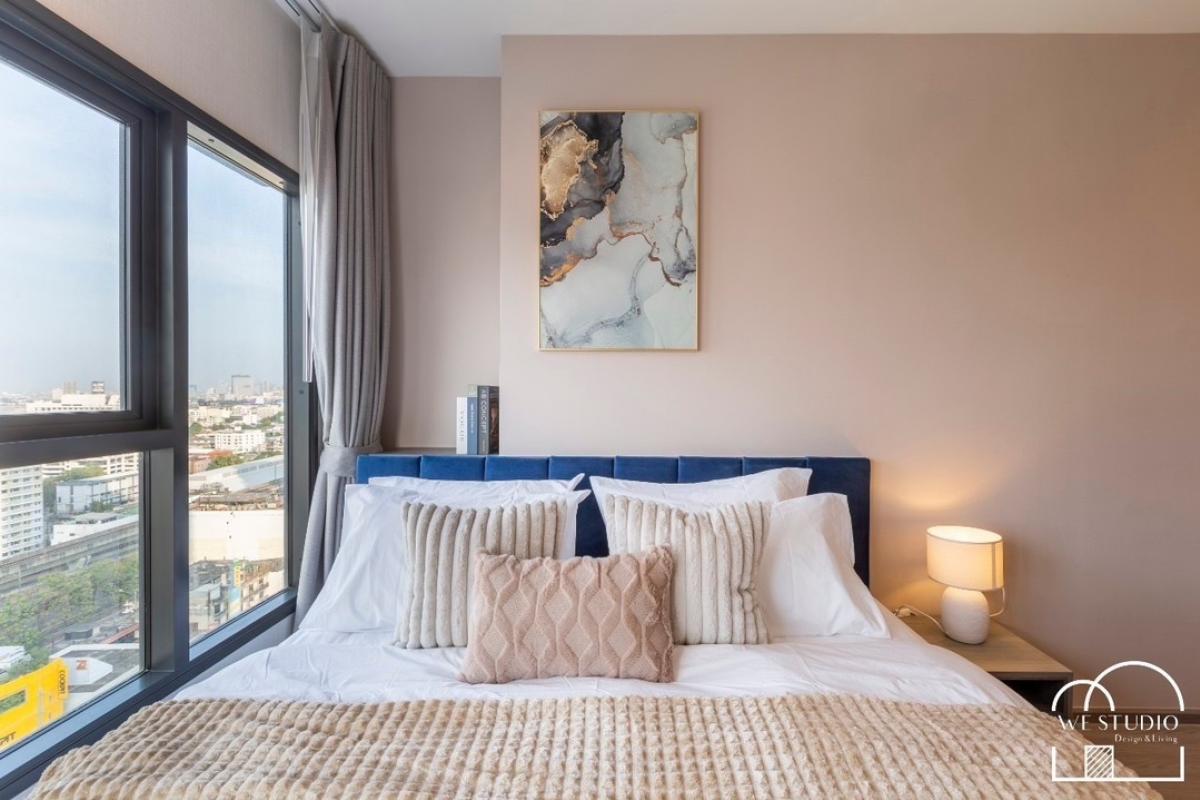 The Base Phetburi Thonglor  2ห้องนอนขายราคาพิเศษ – รูปที่ 4