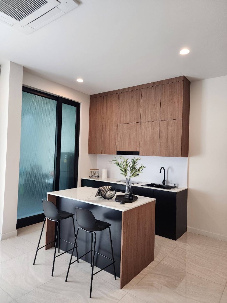 For rent: Super luxury townhouse at The Welton Rama 3,  3 Bedroom | 4 Bathroom – รูปที่ 2
