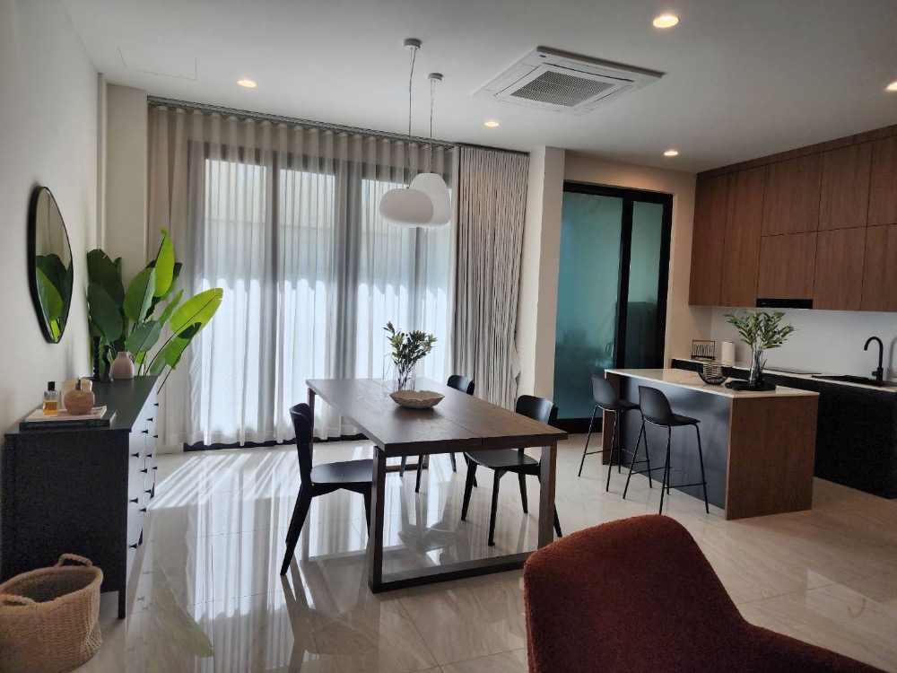 For rent: Super luxury townhouse at The Welton Rama 3,  3 Bedroom | 4 Bathroom – รูปที่ 4