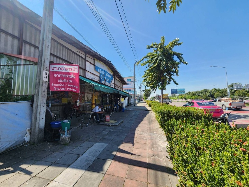 ขาย โกดัง พร้อม ที่ดิน เปล่า 110.6 ตารางวา จรัญสนิทวงศ์ 31 แยก 2 ติดถถนน 2 ด้าน พรานนก พุทธมณฑลสาย 4 – รูปที่ 4