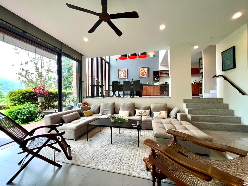 Sans Souci ซอง ซู ซี Khao Yai:  220sqm. 3bed 3baths 18,000,000 Am: 0656199198