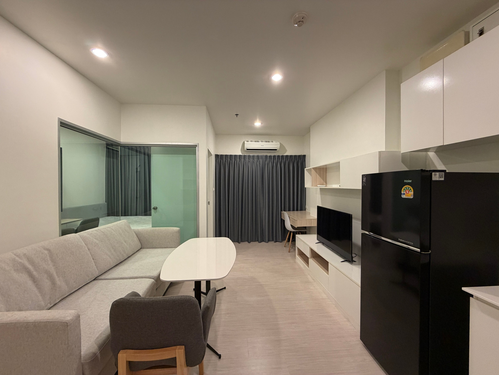 ปล่อยเช่า โพรดิจี้ เพชรเกษม62 ห้อง 35 ตรม 12,000:ด รับ CoAG ✓ New Room!!! – รูปที่ 3