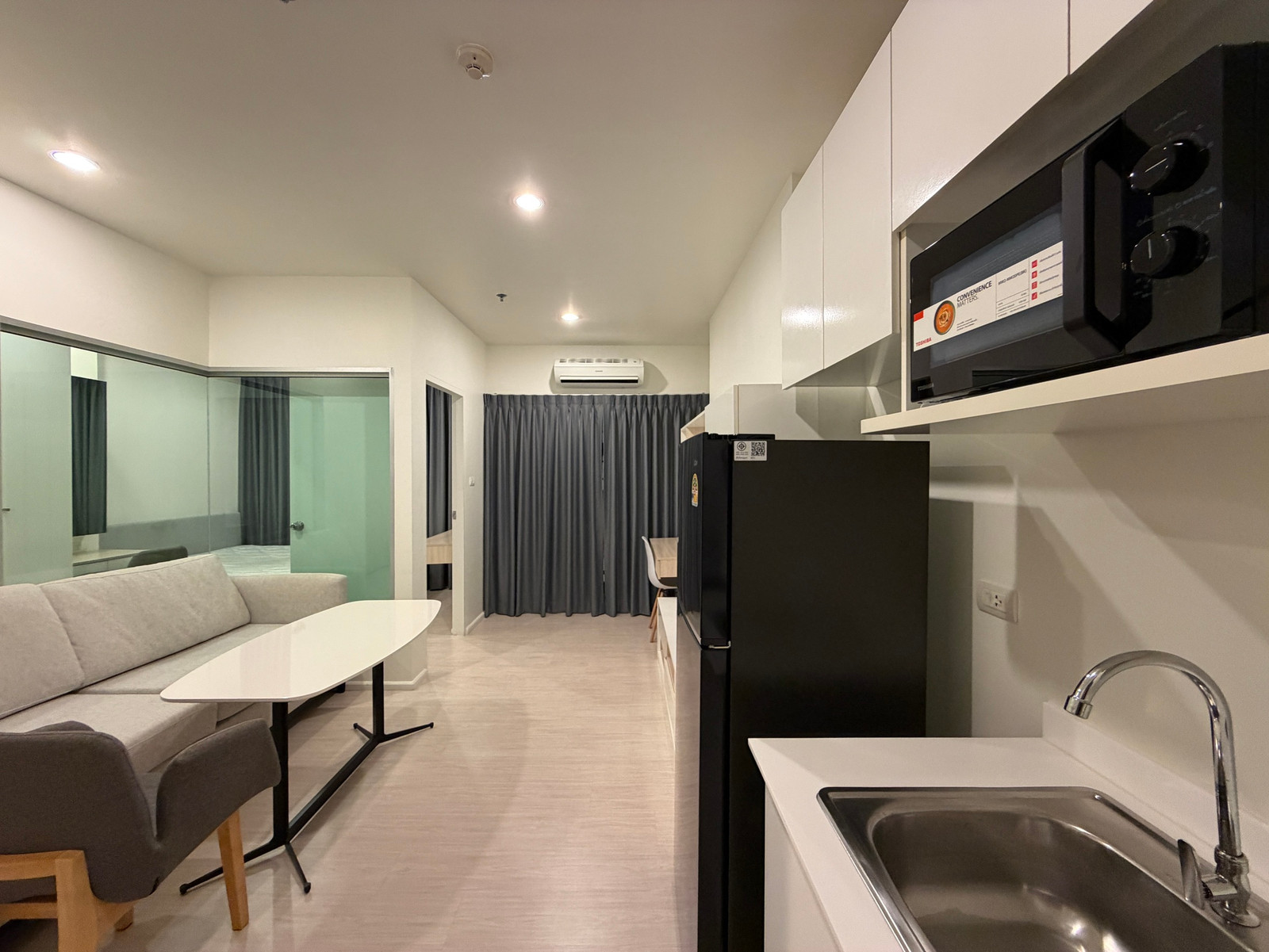 New Room!! For rent Prodigy Phetkasem 62, room 35 sq m, 13,000:d, receive CoAG ✓ New Room!! For rent Prodigy Phetkasem 62, room 35 sq m, 13,000:d, receive CoAG ✓