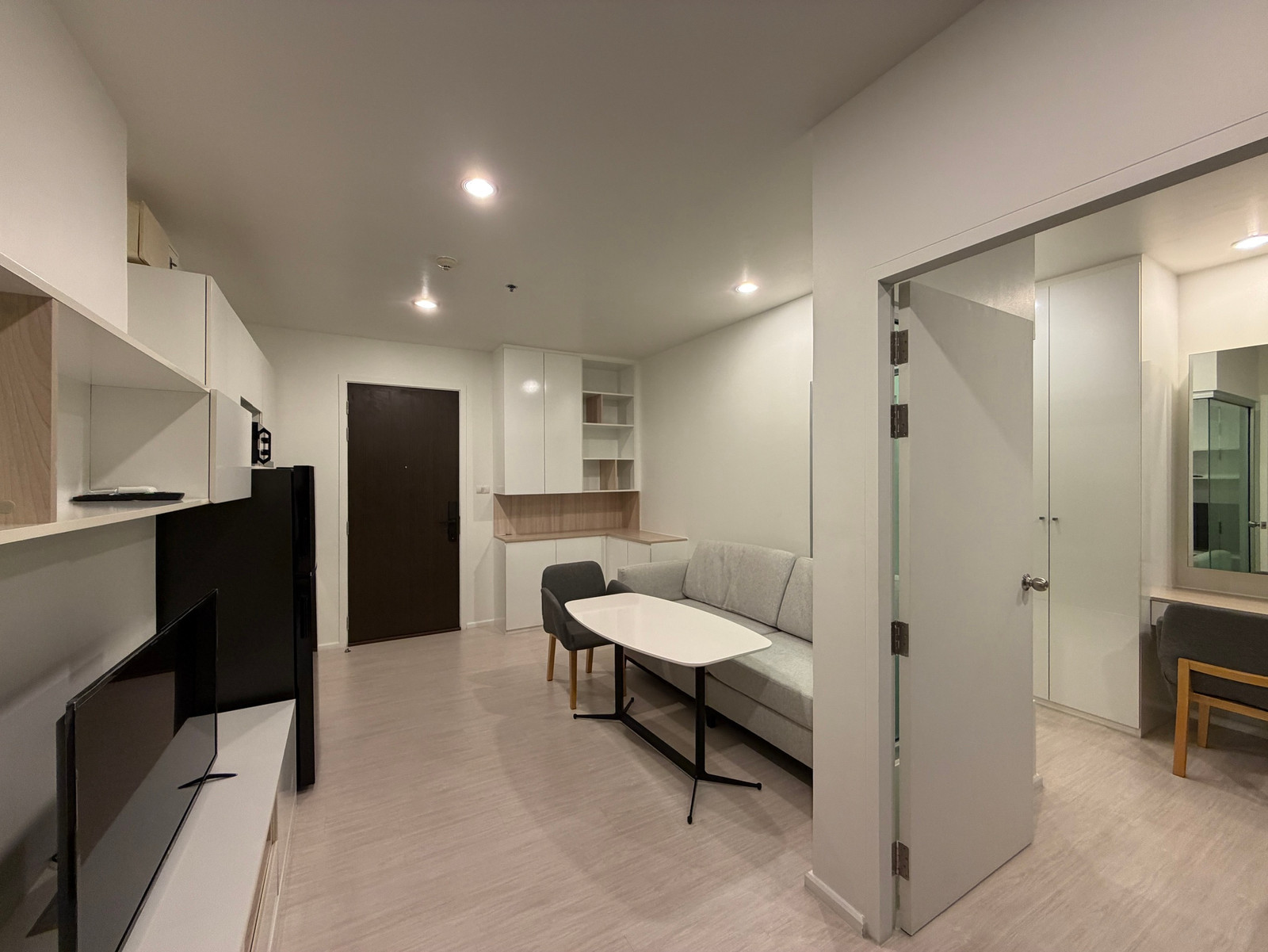 ปล่อยเช่า โพรดิจี้ เพชรเกษม62 ห้อง 35 ตรม 12,000:ด รับ CoAG ✓ New Room!!! – รูปที่ 4
