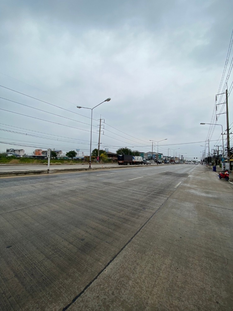 Land next to Sirisothon Road, Tha Saoan Intersection, Bang Pakong, Chachoengsao, Highway No. 314, area size 11 rai 1 ngan 85 square wa Land next to Sirisothon Road, Tha Saoan Intersection, Bang Pakong, Chachoengsao, Highway No. 314, area size 11 rai 1 ngan 85 square wa