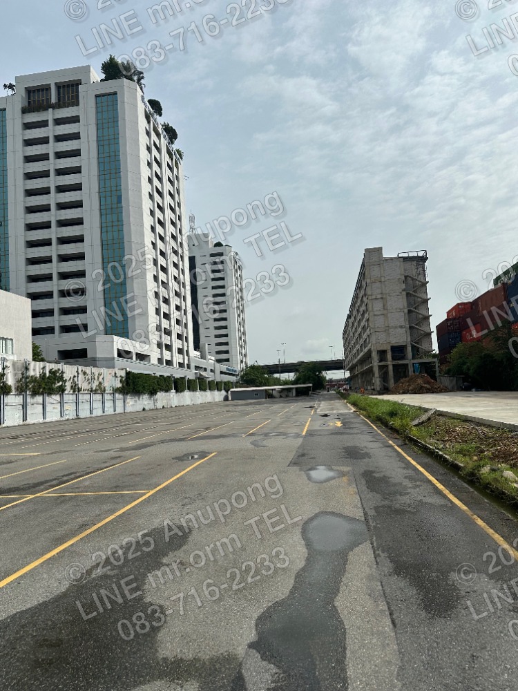 ที่ดินให้เช่าติดถนนบางนา-ตราด กม.6.5 (Land for rent on Bangna-Trad Km.6.5) – รูปที่ 4