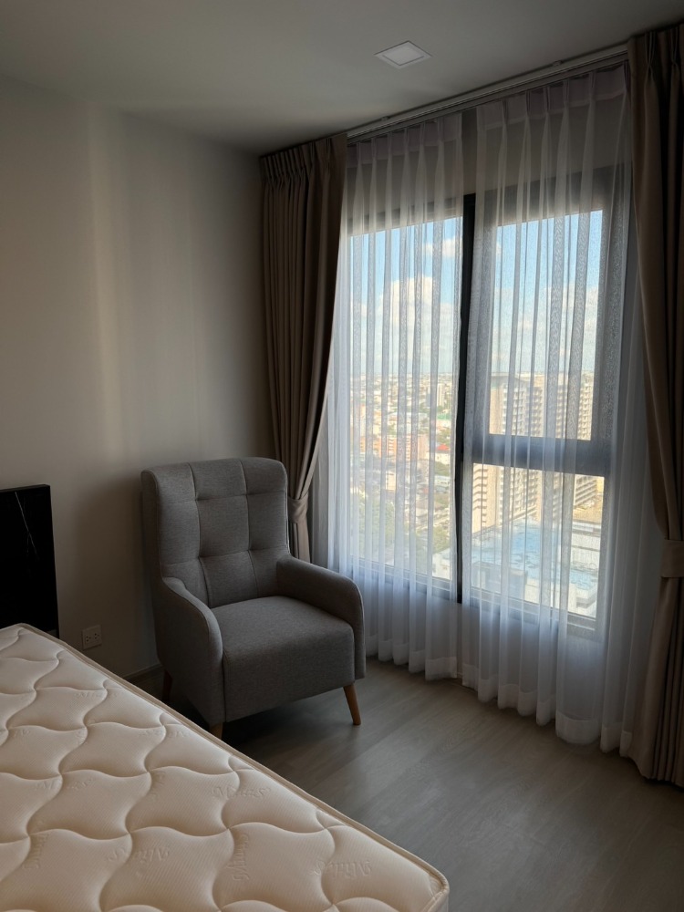 ให้เช่าคอนโดคอนโด Life Phahon - Ladprao ห้องสวยแต่งครบ – รูปที่ 4