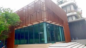 Standalone Building ให้เช่า ซอยสุขุมวิท 39 ใกล้เอ็มควอเทียร์