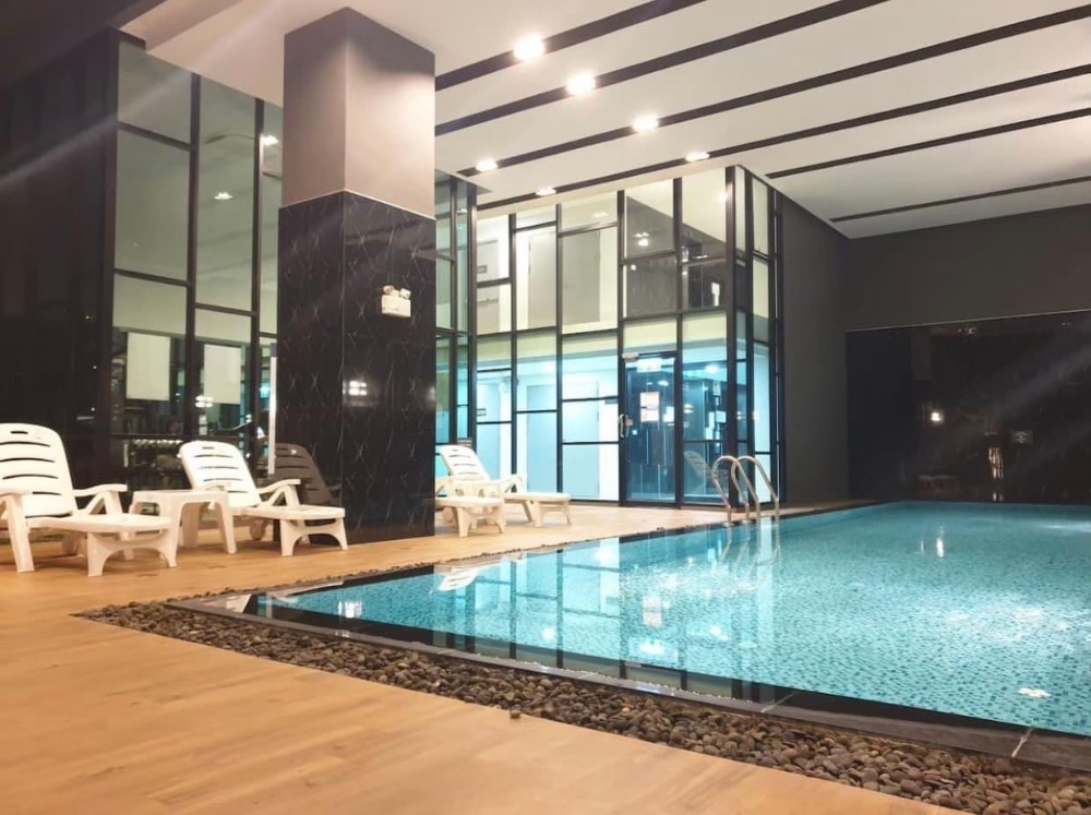 ขายขาดทุน‼️คอนโดนิมมานเชียงใหม่ Palm Springs Nimman phoenix – รูปที่ 3
