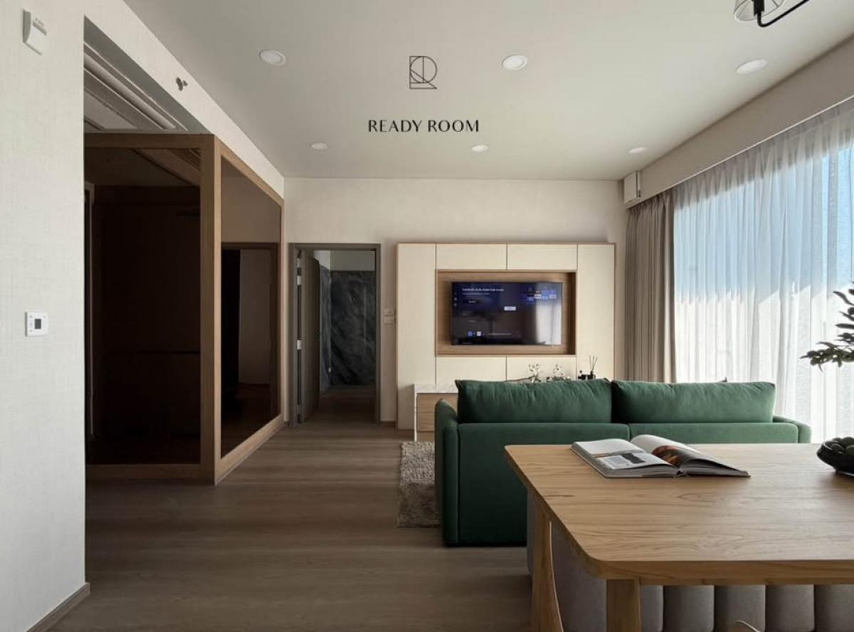 For Rent📍whizdom Forestia 🛀2 bed 2 bath📞0639399665 – รูปที่ 2