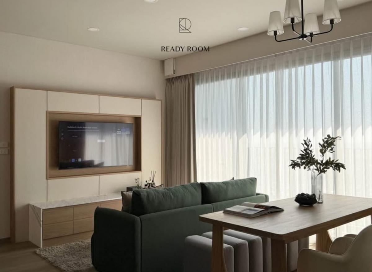 For Rent📍whizdom Forestia 🛀2 bed 2 bath📞0639399665 – รูปที่ 3