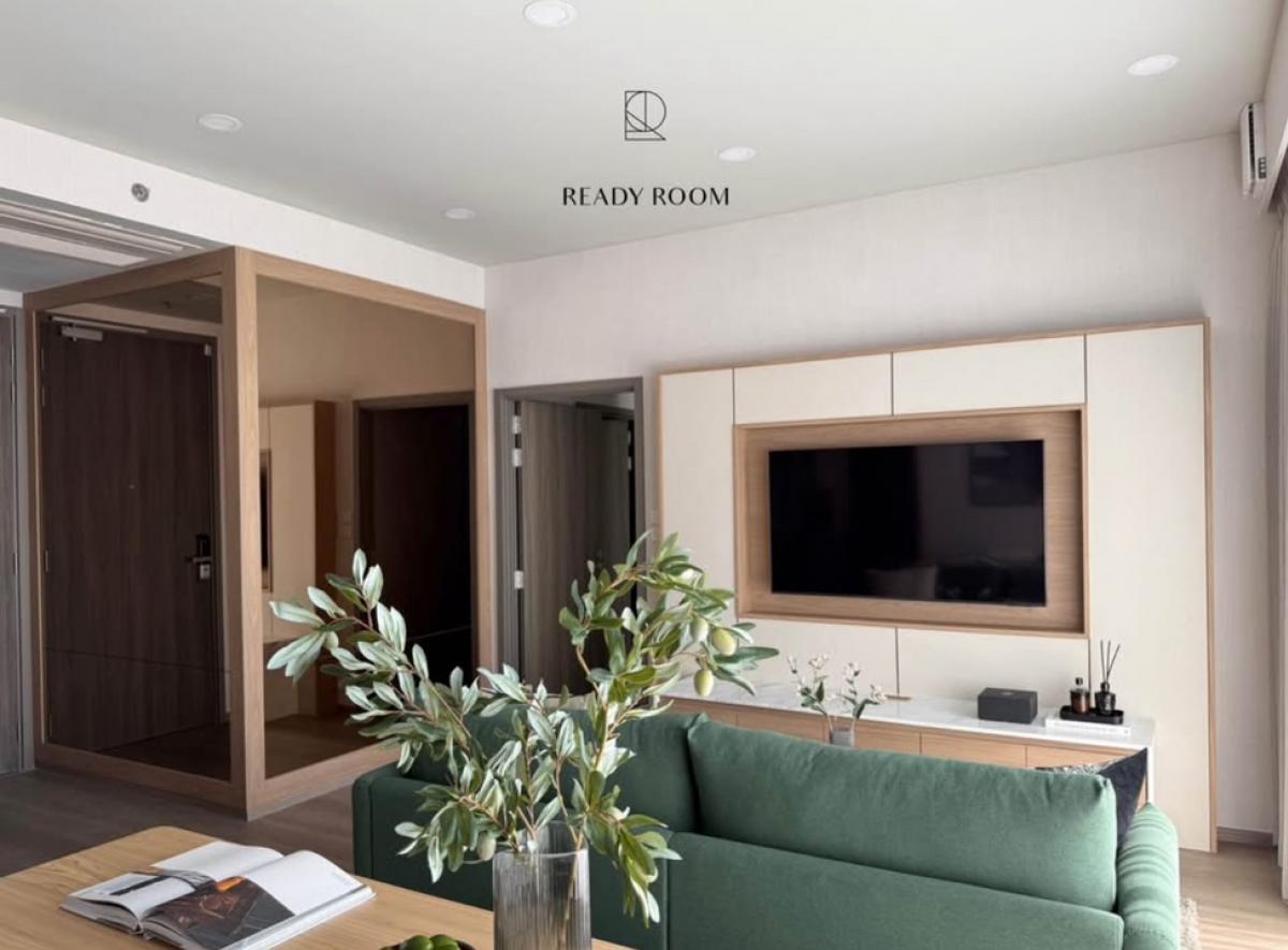 For Rent📍whizdom Forestia 🛀2 bed 2 bath📞0639399665 – รูปที่ 4
