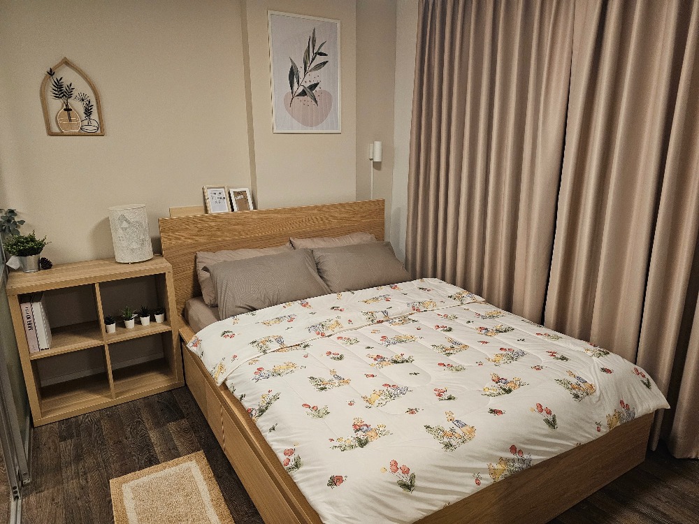 For rent D Condo Sukhumvit 109 (BTS Bearing) for short term rent For rent D Condo Sukhumvit 109 (BTS Bearing) for short term rent