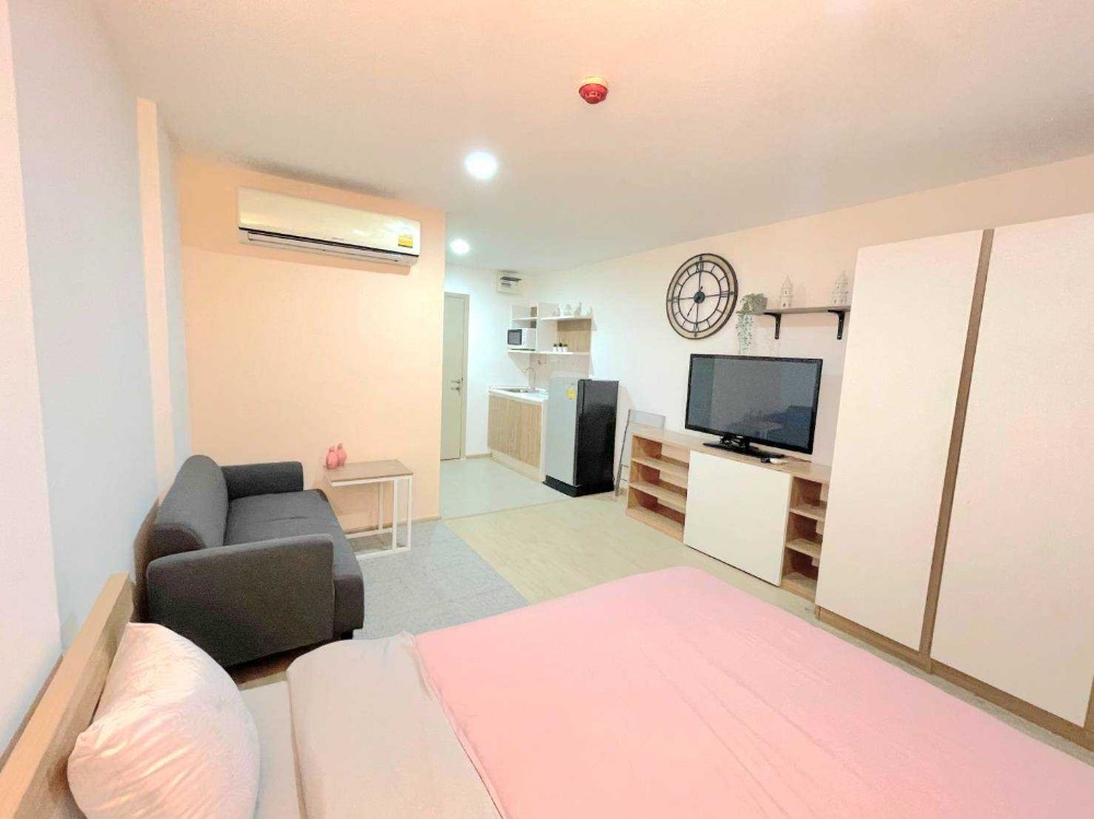 ️️ขายพร้อมผู้เช่า เอลลิโอ คอนโด สุขุมวิท 64 (Elio Condo Sukhumvit 64) ชั้น 1 ติดสระว่ายน้ำ เฟอร์ครบสะดวก สะอาด พร้อมอยู่ – รูปที่ 3