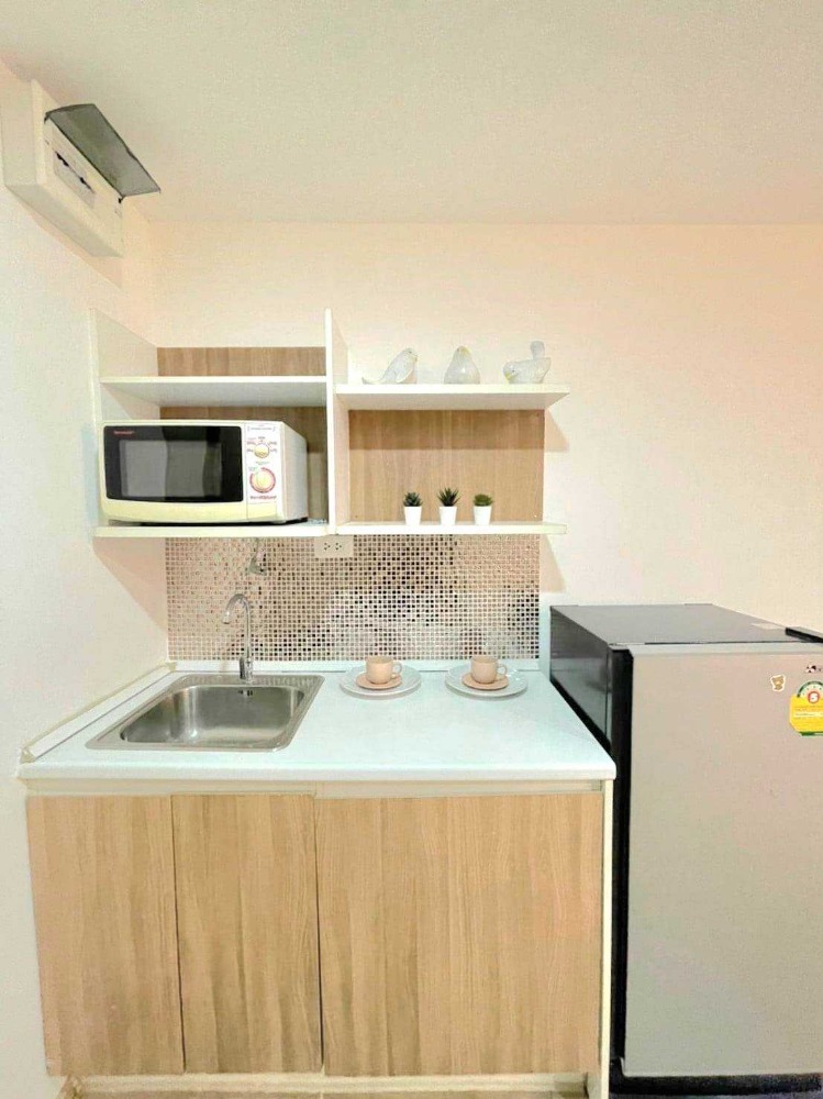 ️️ขายพร้อมผู้เช่า เอลลิโอ คอนโด สุขุมวิท 64 (Elio Condo Sukhumvit 64) ชั้น 1 ติดสระว่ายน้ำ เฟอร์ครบสะดวก สะอาด พร้อมอยู่ – รูปที่ 4