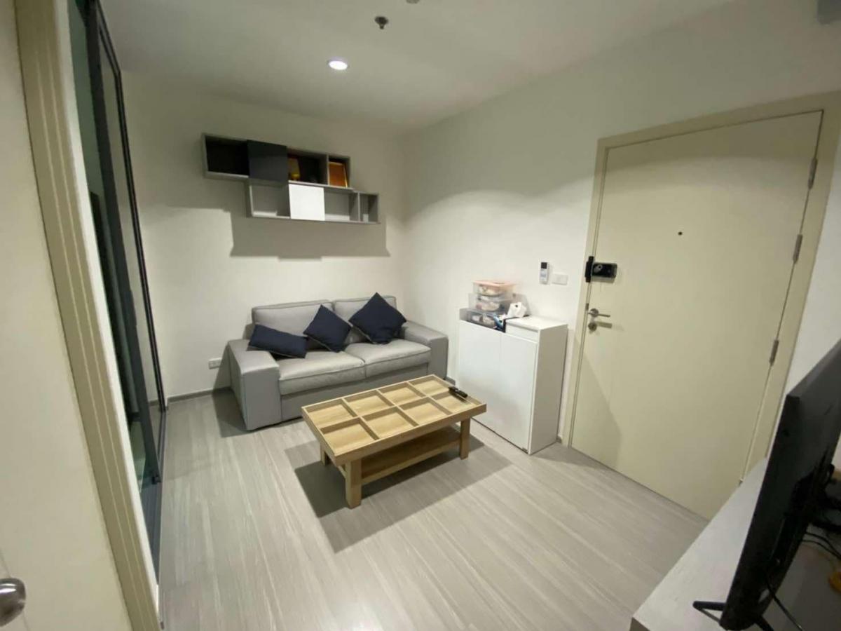 ขาย -เช่า คอนโด  Aspire สาทร-ราชพฤกษ์ – รูปที่ 4