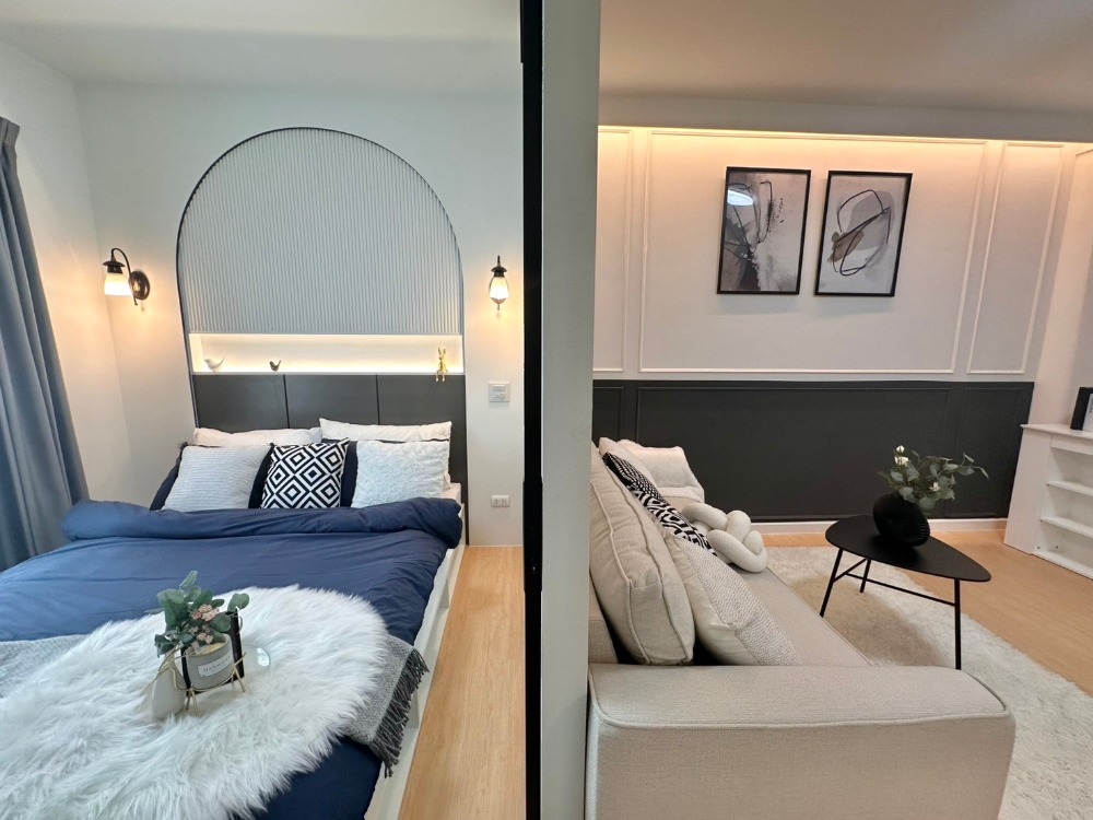 MODERN LUXURY ห้องรีโนเวทใหม่ทั้งหมด – รูปที่ 2