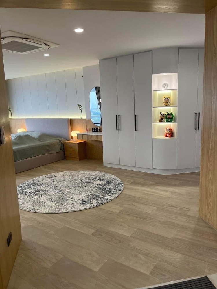 ♦ Chao Phraya River condo ♦ ชั้น 05+ 251.00 ตร.ม. | 2 ห้องนอน 3 ห้องน้ำ | คอนโดใกล้ MRT บางพลัด 4 นาที, โลตัส จรัญสนิทวงศ์ 4 นาที, เซ็นทรัล ปิ่นเกล้า 6 นาที – รูปที่ 2