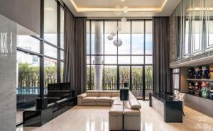 ❖ Ultra Luxury ❖ บ้านเดี่ยว พูลวิลล่า 6 ชั้น กรุงเทพกรีฑา | 12 ห้องนอน 17 ห้องน้ำ | 148.00 ตร.ว. 2,047.00 ตร.ม. | ใกล้ MRT ศรีกรีฑา 4 นาที, รพ.สมิติเวช ศรีนครินทร์ 6 นาที, The mall บางกะปิ 8 นาที