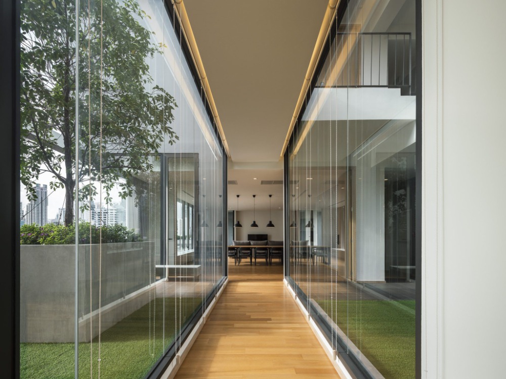 ❖ Penthouse Phrom Phong ❖ ชั้น 05+ 4 ห้องนอน 5 ห้องน้ำ | 438.50 ตร.ม. (Whole Floor) | วิวทิศเหนือ,ตะวันตก,ใต้ | ใกล้ BTS พร้อมพงษ์ 5 นาที, เอ็มโพเรียม 5 นาที, เอ็มควอเทียร์ 8 นาที – รูปที่ 3
