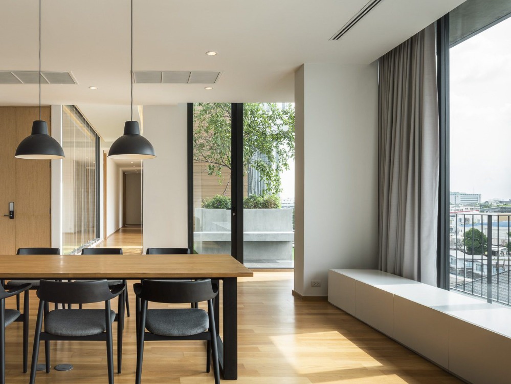 ❖ Penthouse Phrom Phong ❖ ชั้น 05+ 4 ห้องนอน 5 ห้องน้ำ | 438.50 ตร.ม. (Whole Floor) | วิวทิศเหนือ,ตะวันตก,ใต้ | ใกล้ BTS พร้อมพงษ์ 5 นาที, เอ็มโพเรียม 5 นาที, เอ็มควอเทียร์ 8 นาที – รูปที่ 4
