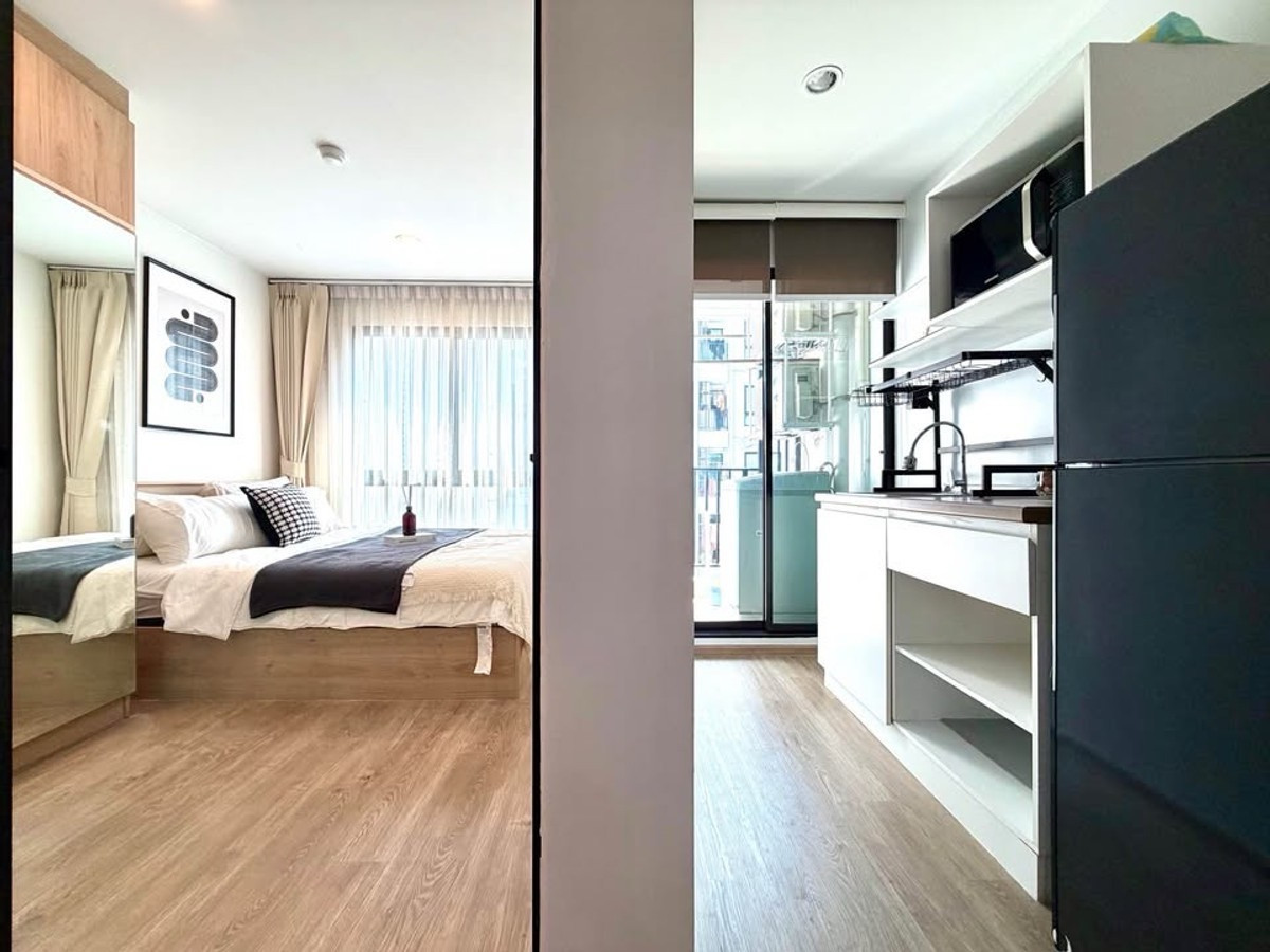 🔥ขายด่วน ห้องสวยที่สุด!! คอนโด Hi Sukhumvit 93 – รูปที่ 4