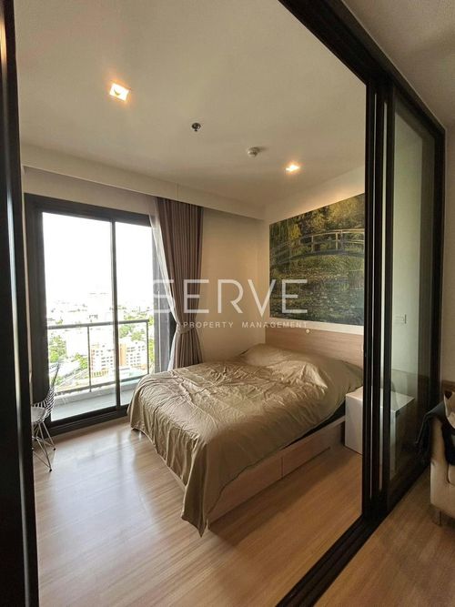 1 Bed Nice Room Fully furnished Good Location Close to MRT Kamphaeng Phet 350 m. & BTS Mo Chit 450 m.  @ M Jatujak