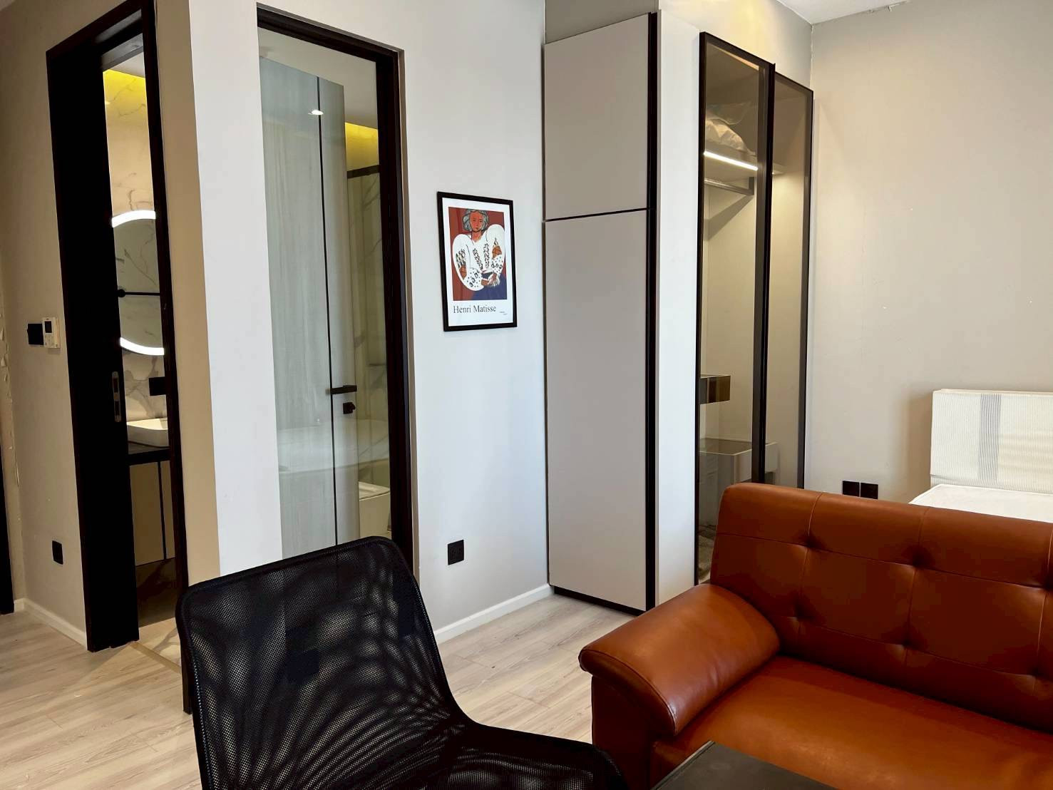 📍📍Studio Room🎄🎄🎄[For Rent]The Room Phayathai 🚅 BTS Phayathai – รูปที่ 2