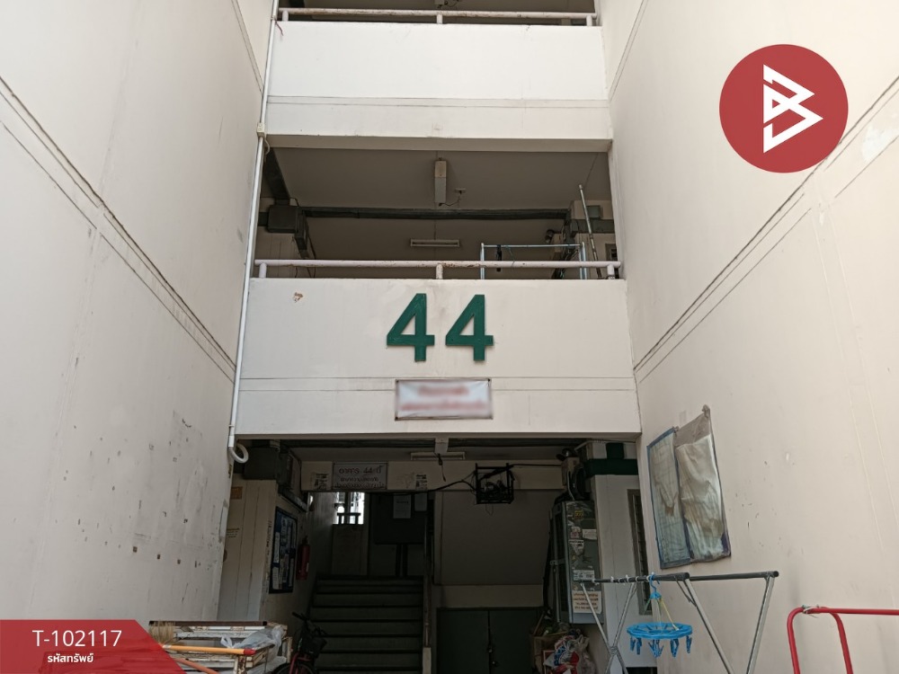 ขายห้องชุด เอื้ออาทรสมุทรปราการ1 แพรกษา-นิคมบางปู สมุทรปราการ – รูปที่ 2
