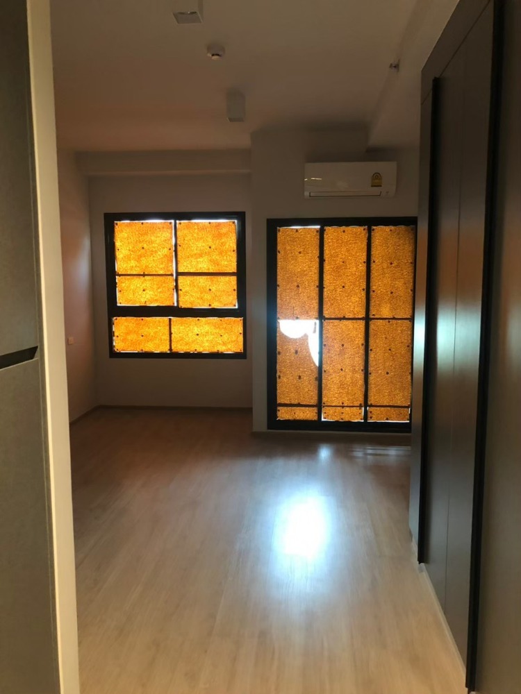 Selling at a loss, Condo Ideo New Rama 9-Ramkhamhaeng, new room, never lived in
