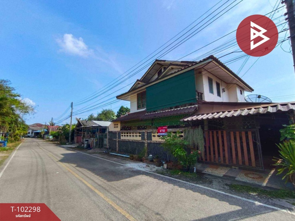 ขายบ้านเดี่ยว หมู่บ้านสามัคคีโฮม ท่าช้าง จันทบุรี – รูปที่ 2