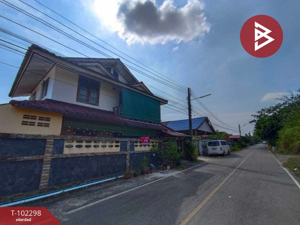 ขายบ้านเดี่ยว หมู่บ้านสามัคคีโฮม ท่าช้าง จันทบุรี – รูปที่ 3