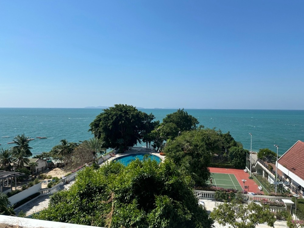 Oceanfront 3-Bedroom Condo with Panoramic Ocean & Pool Views – รูปที่ 3