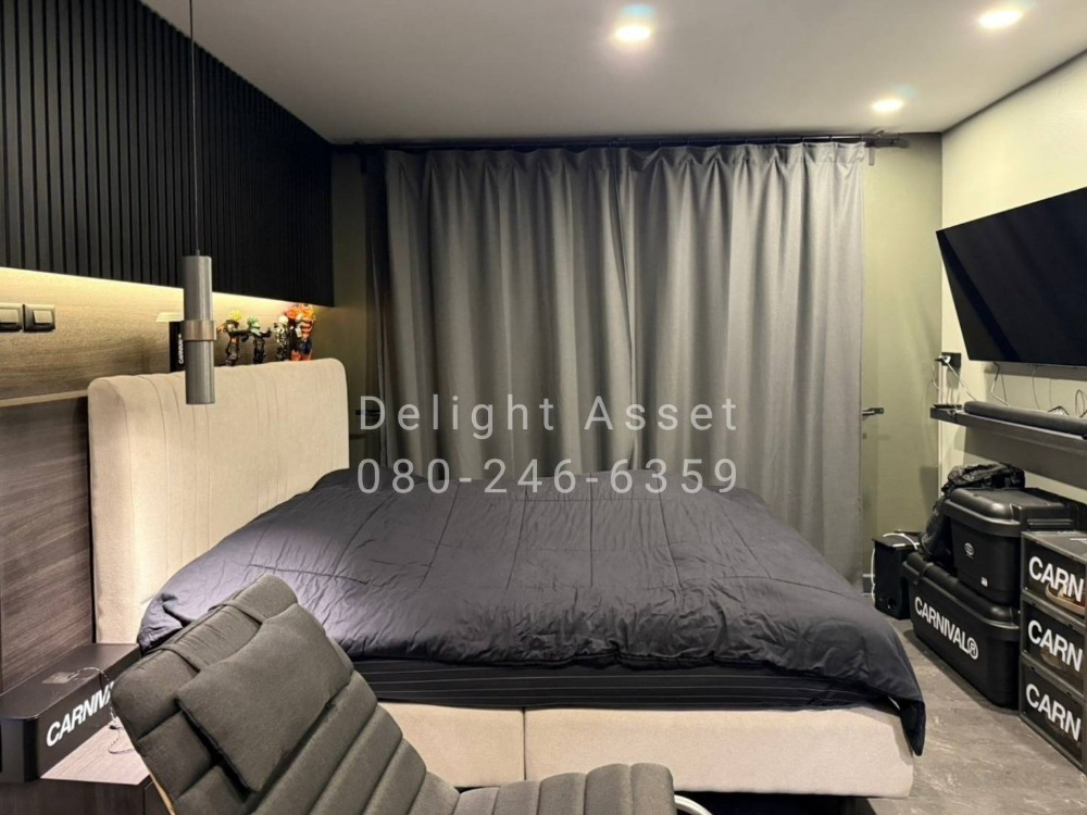 For Sale!! One Soho, size 31 sqm. Fully-furnished near MRT Hua Lamphong / Yaowarat Rd. (Chinatown)/ Khaolam Rd. – รูปที่ 2