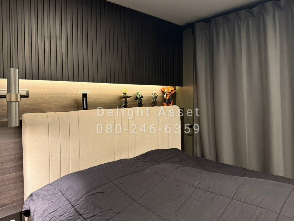 For Sale!! One Soho, size 31 sqm. Fully-furnished near MRT Hua Lamphong / Yaowarat Rd. (Chinatown)/ Khaolam Rd. – รูปที่ 3