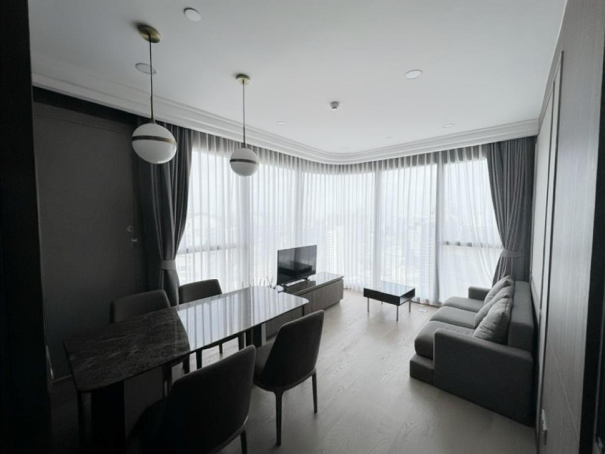 For rent and sell Ashton Chula-Silom – รูปที่ 2