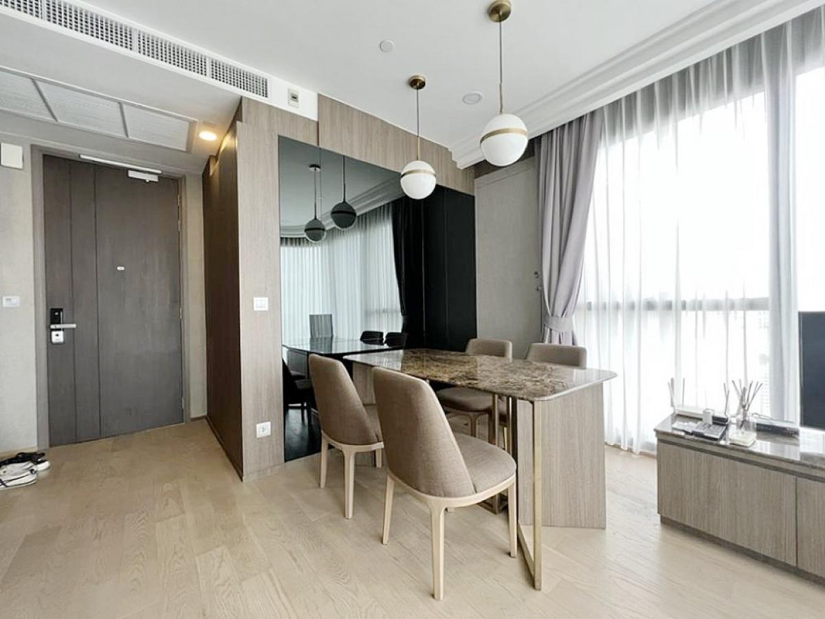 For rent and sell Ashton Chula-Silom – รูปที่ 4