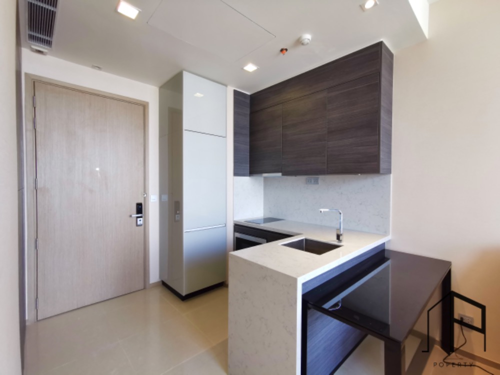 The Esse Asoke 1-bed 36.89 sq m. high floor, open view, fully furnished – รูปที่ 4