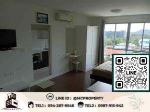 2SC-490 Familiar house for sale by Sansiri, fully furnished, pool and mountain view, located in the heart of Hua Hin, 30.07 sq m.