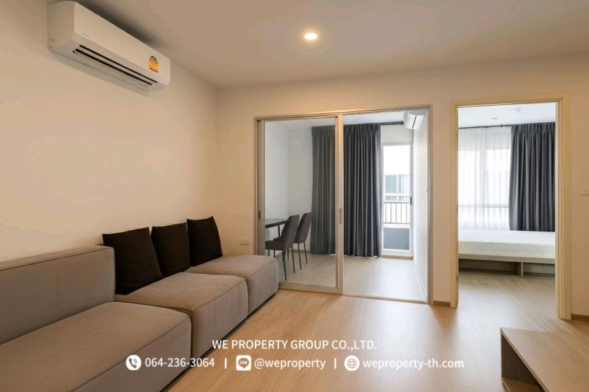 1Bed Plus ราคาดีที่สุด⭐Elio Del Moss Phaholyothin 34 (เอลลิโอ เดล มอสส์ พหลโยธิน 34) – รูปที่ 2