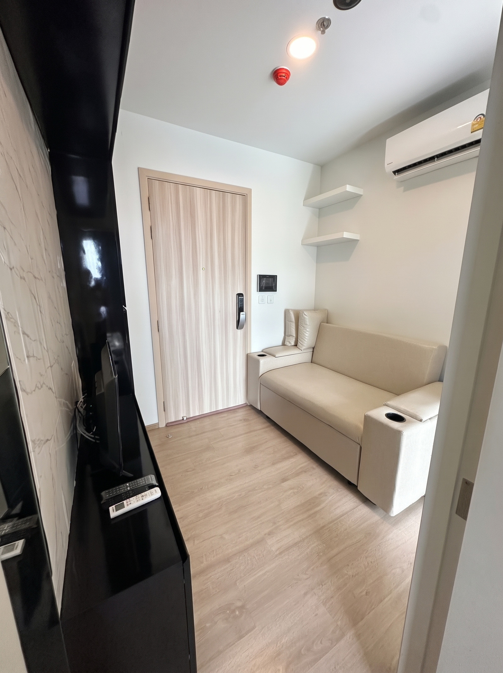 East direction, open view, beautiful room, never rented out⭐Chewathai Kaset - Nawamin (Chewathai Kaset - Nawamin) East direction, open view, beautiful room, never rented out⭐Chewathai Kaset - Nawamin (Chewathai Kaset - Nawamin)
