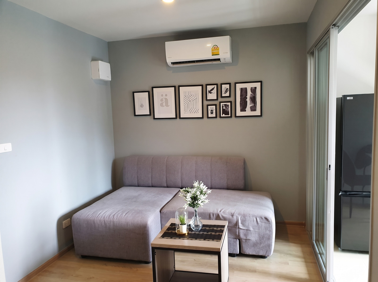 ห้องสวยวิวสระทิศใต้ เฟอร์ฯครบ⭐Elio Del Moss พหลโยธิน 34 ห้องสวยวิวสระทิศใต้ เฟอร์ฯครบ⭐Elio Del Moss พหลโยธิน 34