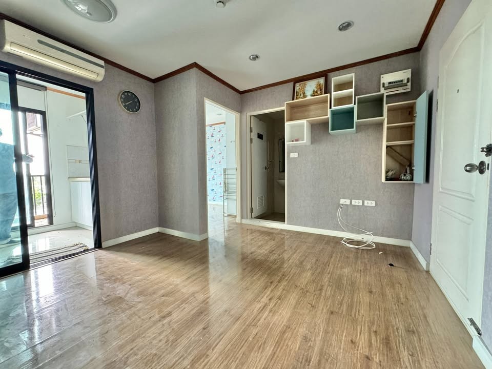 ทิศเหนือ ห้องสวยราคาดี⭐I CONDO Kaset (ไอ คอนโด เกษตร) – รูปที่ 2