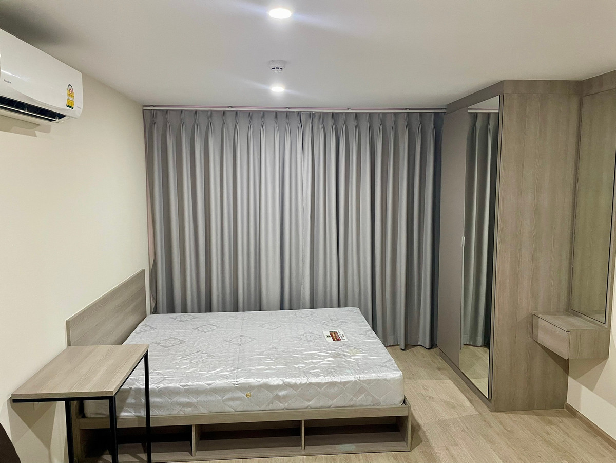 1Bed Plus, pool view, beautiful room, complete furniture⭐Elio Del Moss Phaholyothin 34 (Elio Del Moss Phaholyothin 34)