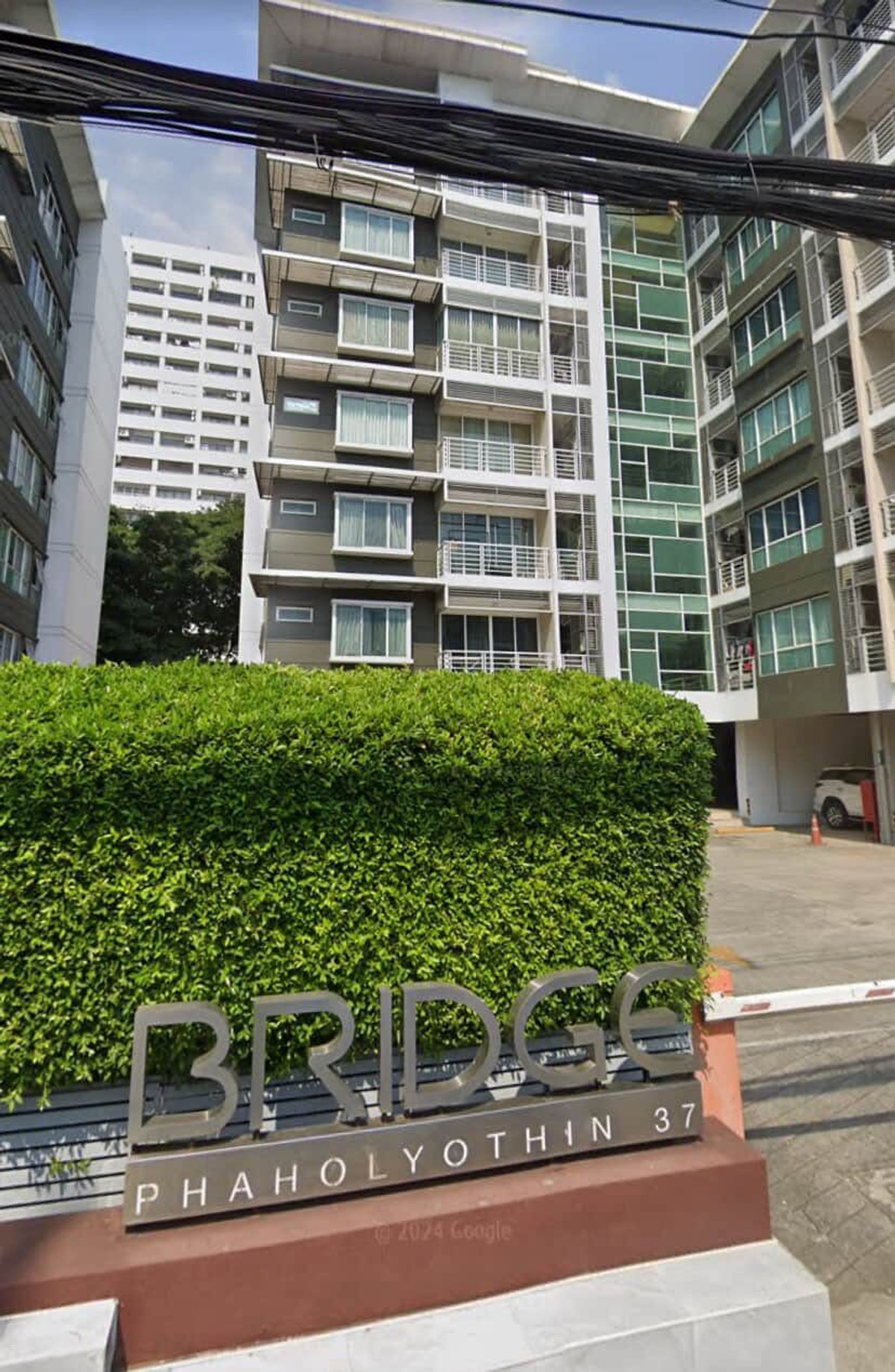 ราคานี้มีห้องเดียว คุ้มที่สุด!!⭐Bridge Phaholyothin 37 (บริดจ์ พหลโยธิน 37) – รูปที่ 4